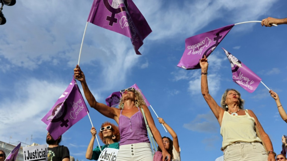 Detenido por palmear las nalgas a una reportera de televisi&oacute;n en directo en Espa&ntilde;a