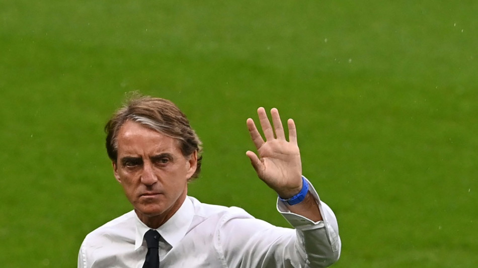 Mancini als Nationaltrainer Italiens zur&uuml;ckgetreten