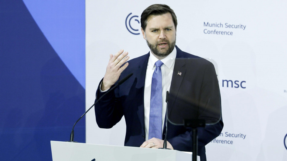 Vance, 'in Europa la libert&agrave; di parola &egrave; in ritirata'