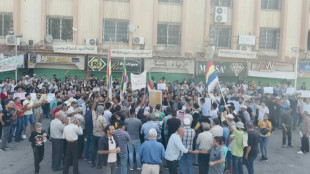 Milhares de s&iacute;rios protestam contra regime de Assad