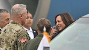 La vice-pr&eacute;sidente am&eacute;ricaine Kamala Harris arrive en Cor&eacute;e du Sud au lendemain de tirs de missiles du Nord