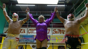 Miss Gaviota, la mujer trans de la lucha libre en M&eacute;xico