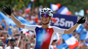 Pauline Ferrand-Pr&eacute;vot en or, en attendant L&eacute;on Marchand