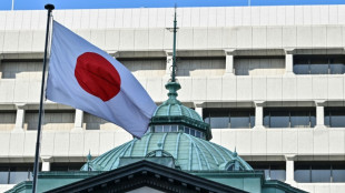 La Banque du Japon maintient ses taux, sur fond d'incertitudes sur l'&eacute;conomie mondiale