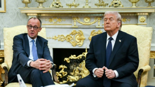 Trump: USA erw&auml;gen Reduzierung ihrer Truppenst&auml;rke in Deutschland