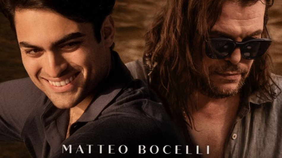 Matteo Bocelli e Grignani, fuori 'Mi Historia Entre Tus Dedos'