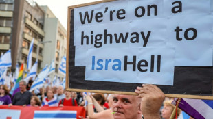 Protestos contra reforma judicial ganham novo f&ocirc;lego em Israel