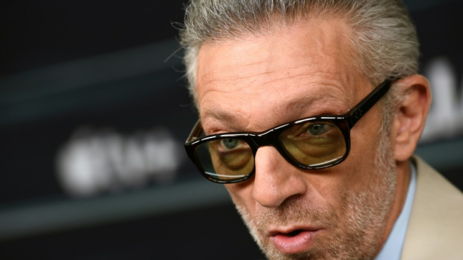 Never look back: actor Vincent Cassel, France's scary star 