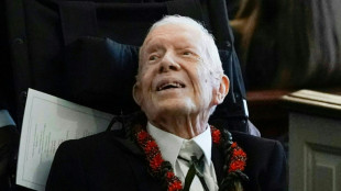 Expresidente Jimmy Carter cumple un a&ntilde;o en cuidados paliativos en EEUU
