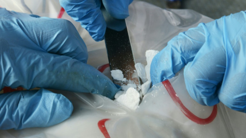 Vier Haftbefehle nach Fund von riesigem Drogenlabor in Nordrhein-Westfalen