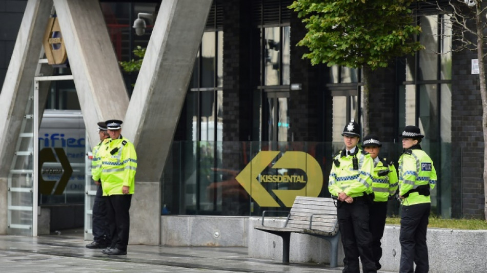 Comparution de l'automobiliste accus&eacute; d'avoir fonc&eacute; dans la foule &agrave; Liverpool