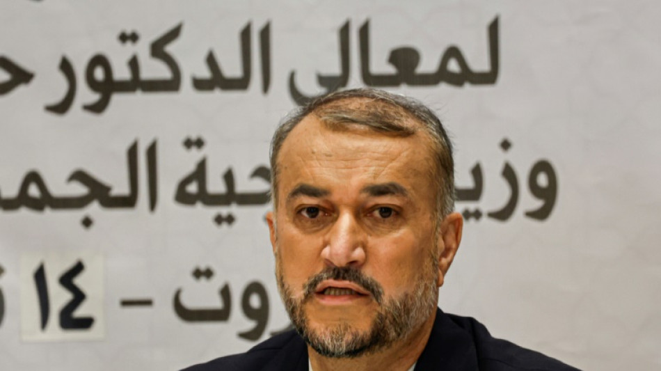 Ir&atilde; alerta sobre 'a&ccedil;&atilde;o preventiva' contra Israel 