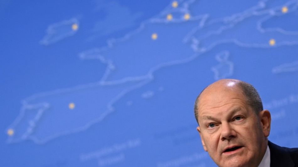 Scholz weist Kritik an Hamburger Hafendeal mit China zur&uuml;ck