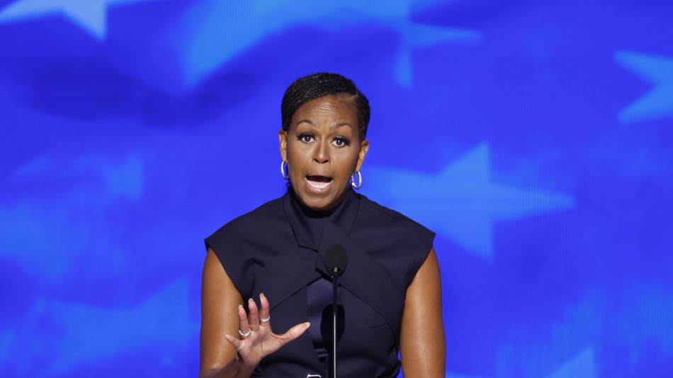 Michelle Obama diserter&agrave; l'insediamento di Trump