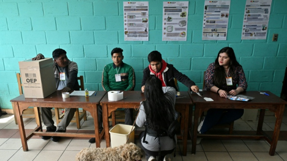 Inmitten schwerer Wirtschaftskrise: Bolivien hat neuen Pr&auml;sidenten gew&auml;hlt