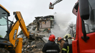 Ukraine: Moscou revendique une nouvelle avanc&eacute;e, huit morts dans des frappes