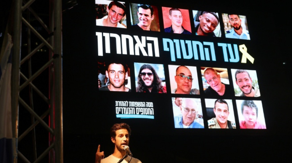 Israel bombardea Gaza y dice que los últimos cuerpos recibidos no son de rehenes