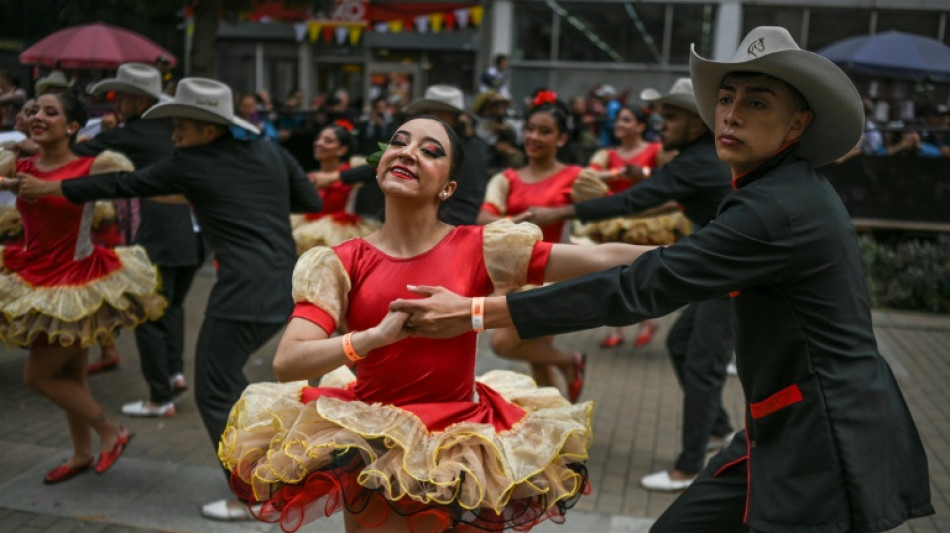 Venezuela's 'joropo' dance declared a UNESCO treasure