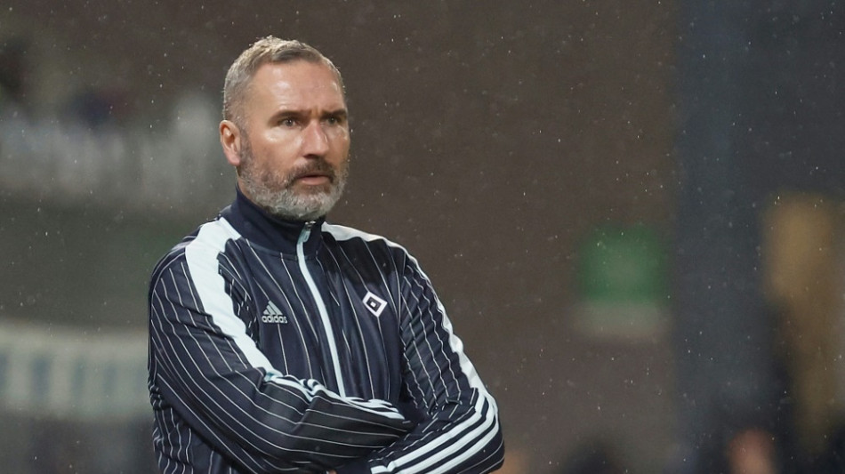 HSV verpasst Tabellenf&uuml;hrung - Hansa 1:1 bei Gl&ouml;ckner-Deb&uuml;t