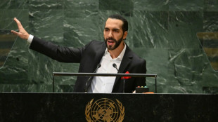 Bukele afirma na ONU que El Salvador se tornou refer&ecirc;ncia no combate a gangues