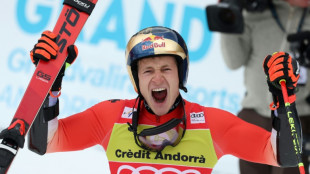 Odermatt breaks Maier's men's World Cup ski points record