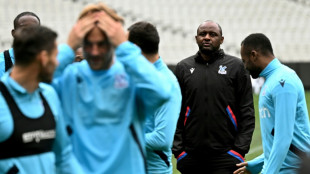 Foot: &agrave; Crystal Palace, Patrick Vieira soutient Cheick Doucour&eacute;, victime de chantage