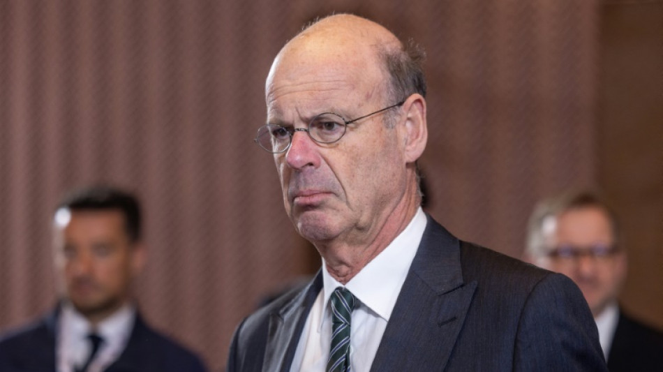 D&eacute;ficit: Eric Lombard annonce un effort "consid&eacute;rable" de 40 milliards d'euros en 2026