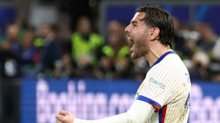 Euro-2024: La France brise la mal&eacute;diction des tirs au but et file en demi-finale 