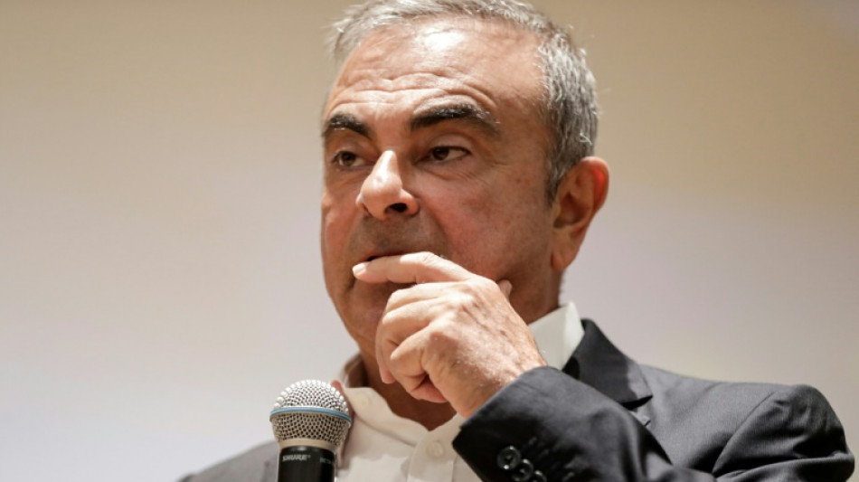 La justice fran&ccedil;aise &eacute;met un mandat d'arr&ecirc;t international contre Carlos Ghosn