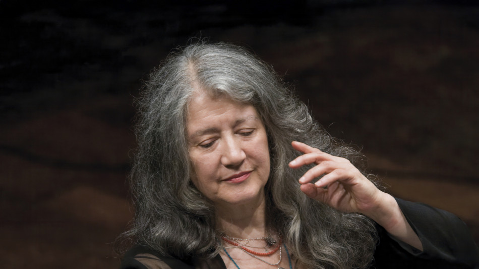Ottava stagione Circolo di Ave Fermo, si esibir&agrave; Martha Argerich