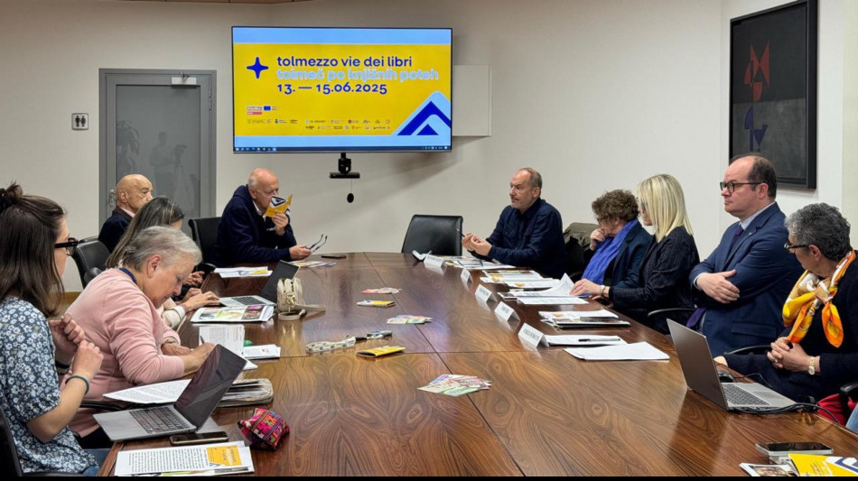 Le 'Vie dei libri' raccontano la montagna e le Terre alte