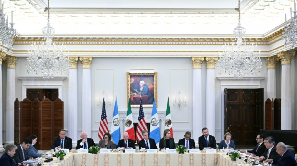 EUA, Guatemala e M&eacute;xico se re&uacute;nem para interromper migra&ccedil;&atilde;o irregular