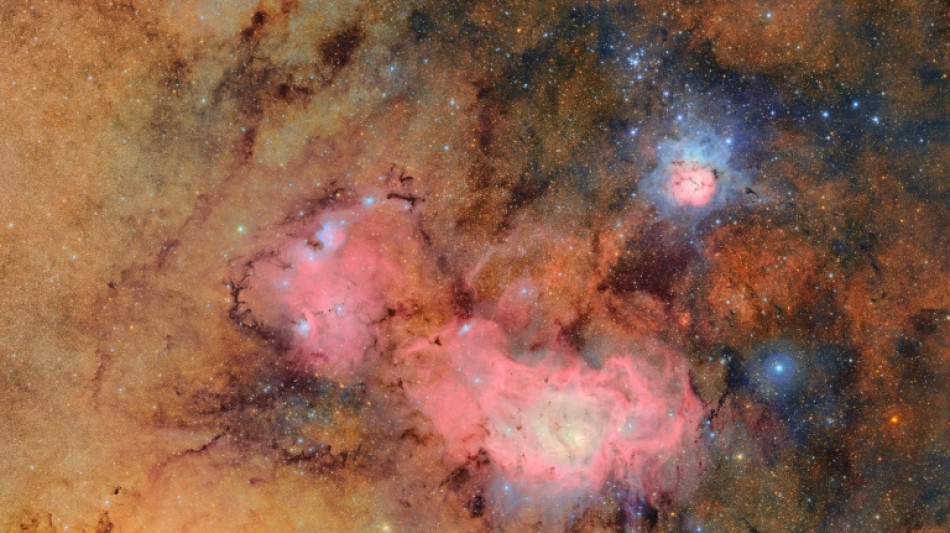 L'observatoire Vera Rubin r&eacute;v&egrave;le de premi&egrave;res images spectaculaires