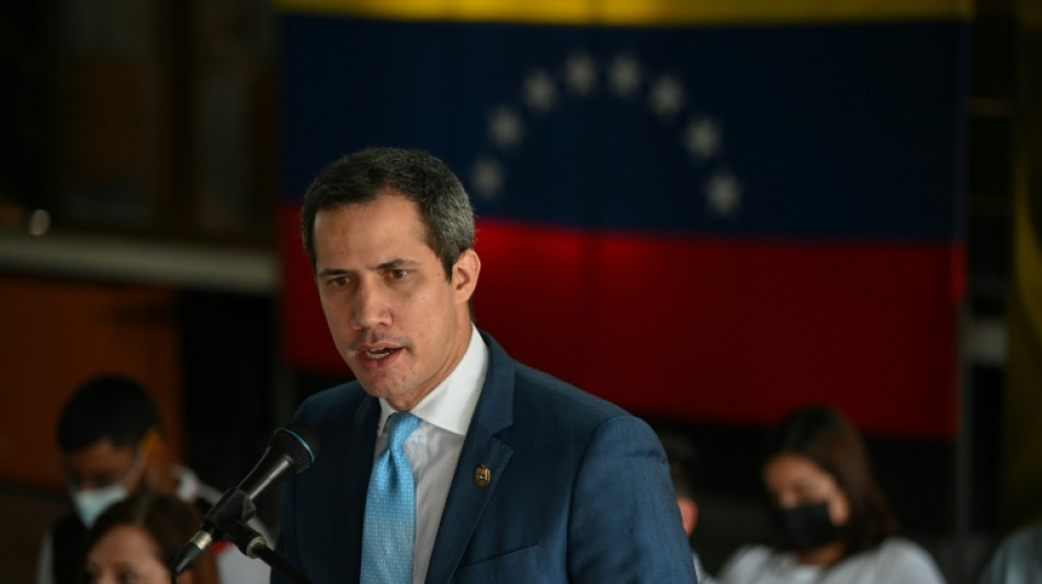 Venezuela: l'opposition divis&eacute;e met fin &agrave; l'int&eacute;rim Guaido 