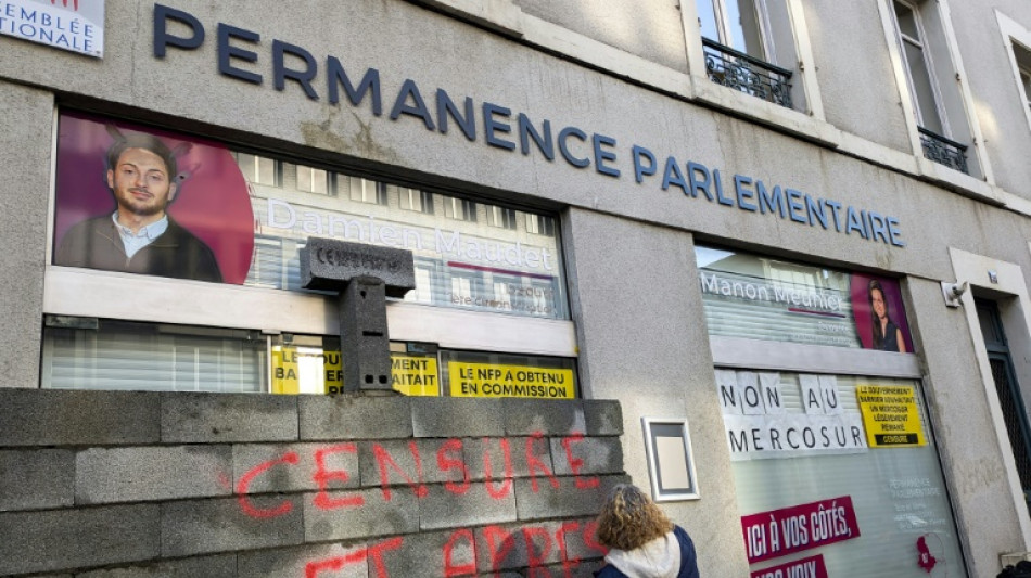 Les agriculteurs ulc&eacute;r&eacute;s par la signature avec le Mercosur, veulent "durcir" leurs actions