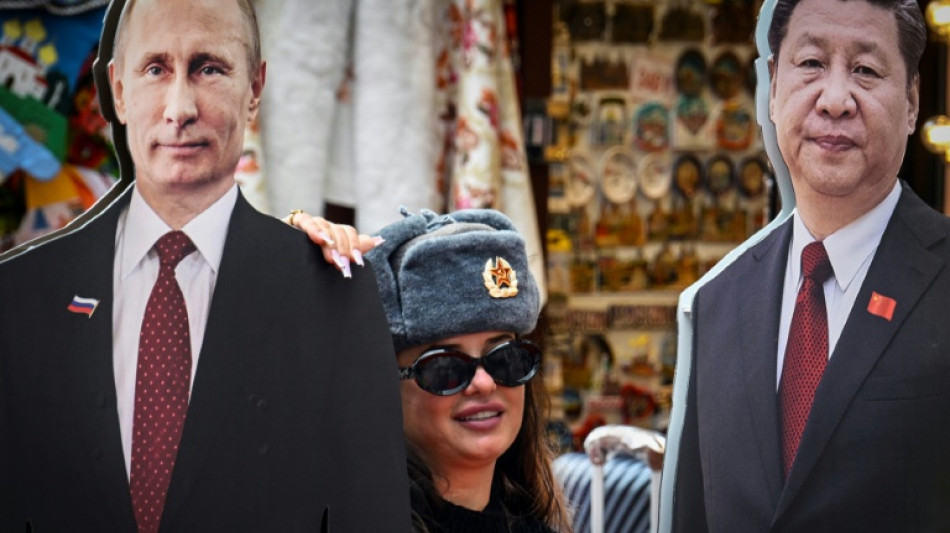 Xi: China sieht Verbesserung der Beziehungen zwischen Russland und den USA