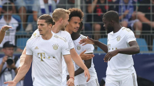 Bayern &uuml;berrollt Bochum - de Ligt trifft beim Startelf-Deb&uuml;t