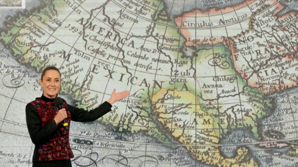 Provocations de Trump: le Mexique propose d'appeler les Etats-Unis "l'Am&eacute;rique mexicaine"