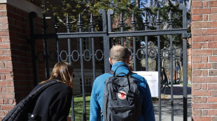 Il presidente di Harvard non esclude il ricorso alla polizia