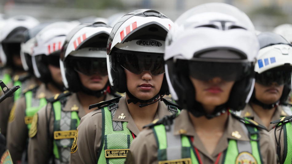 Per&ugrave;: salvate 123 donne sfruttate sessualmente da una gang