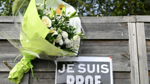 Ermittlungen wegen Mordes mit terroristischem Hintergrund gegen T&auml;ter von Arras