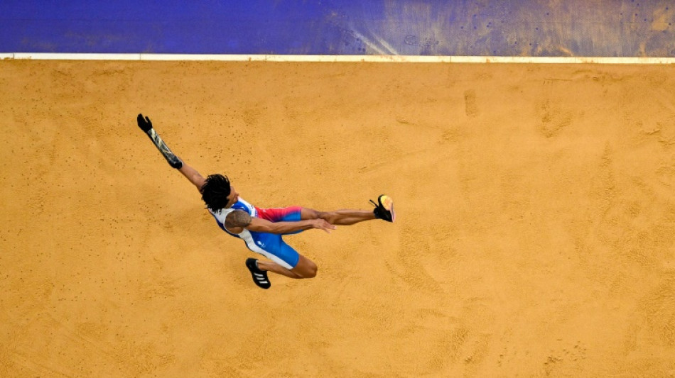 Paralympiques: premi&egrave;re journ&eacute;e sans titre pour la France