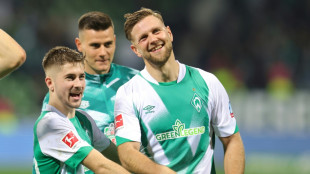 1:1 gegen K&ouml;ln - Werder schleppt sich zum Klassenerhalt