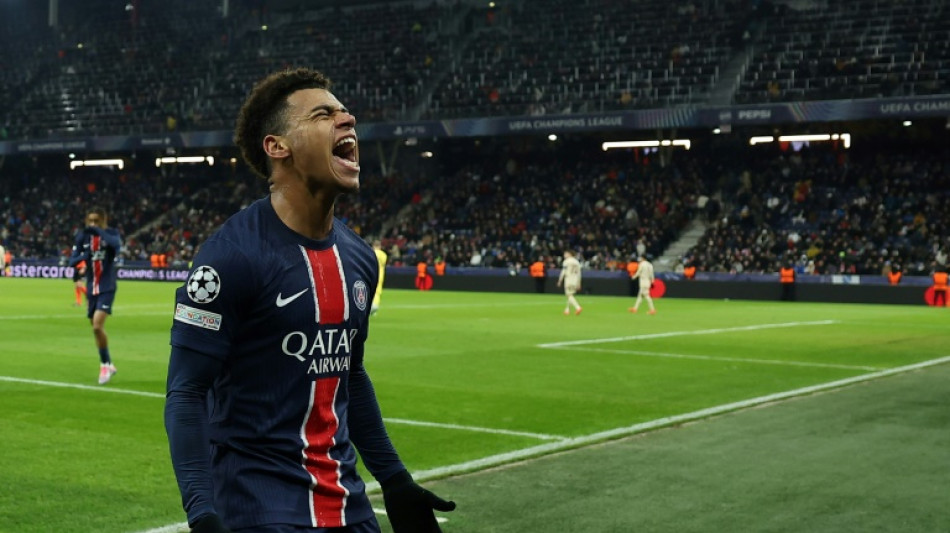 Ligue des champions: au PSG, d&eacute;clic ou simple sursis