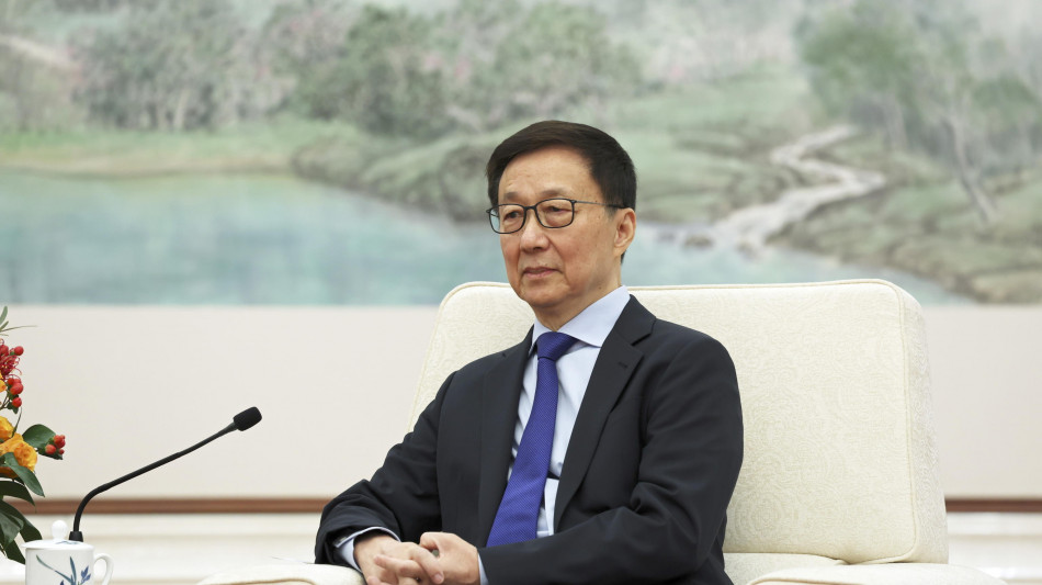 Pechino invier&agrave; il vicepresidente Han all'insediamento di Trump