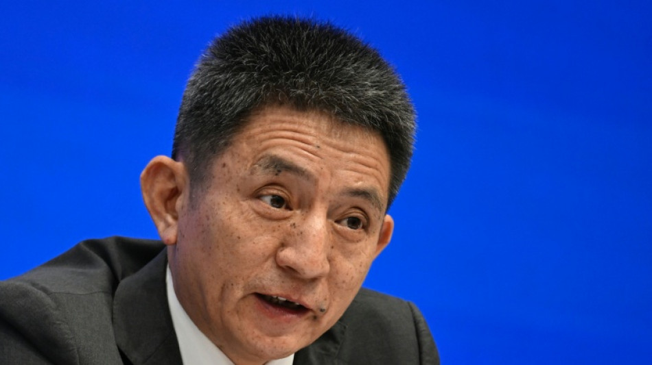 Una delegaci&oacute;n comercial china de visita a Estados Unidos esta semana