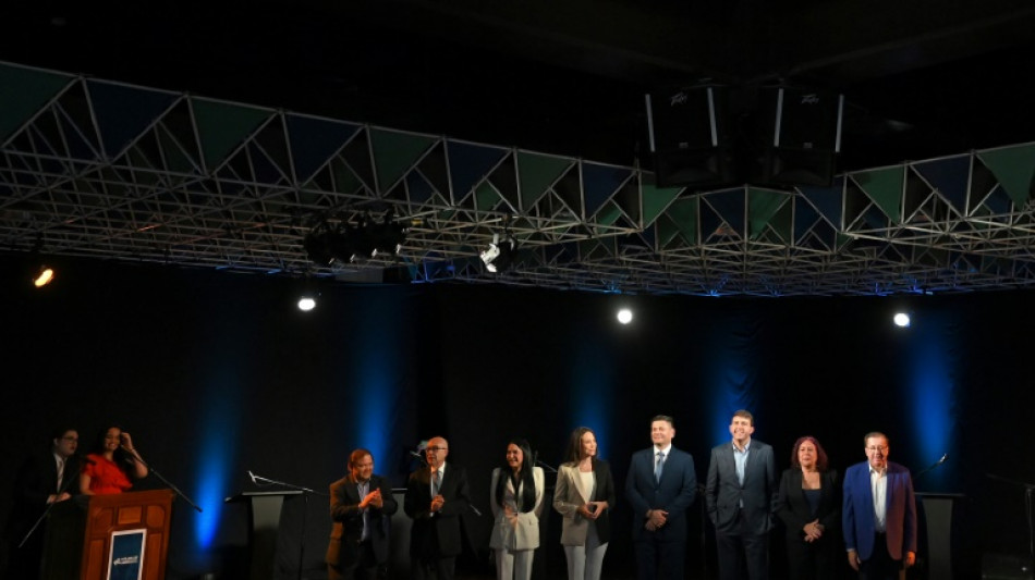 Opositores pedem uni&atilde;o diante de amea&ccedil;a &agrave;s prim&aacute;rias na Venezuela