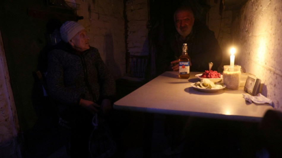 Voisins de Soledar, les habitants de Siversk esp&egrave;rent ne pas conna&icirc;tre le m&ecirc;me sort