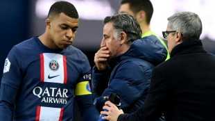 PSG showdown with title rivals Lens overshadowed by Galtier allegations