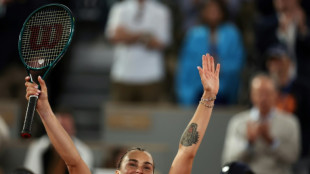 French Open title would 'mean everything' for Sabalenka